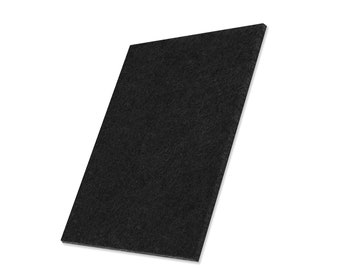 Eraser Pad for Tesseract Tokens Dry Erase Cards (Fits into Tuck Box/Deck Box)