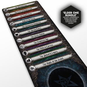 Elder One Bundle - Arkham Horror Divider