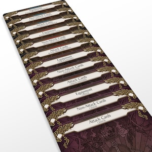 Legend &#39;Booster 4&#39; Set - Flesh and Blood Dividers