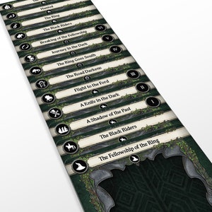 サガ拡張セット - ロード オブ ザ リング LCG ディバイダー