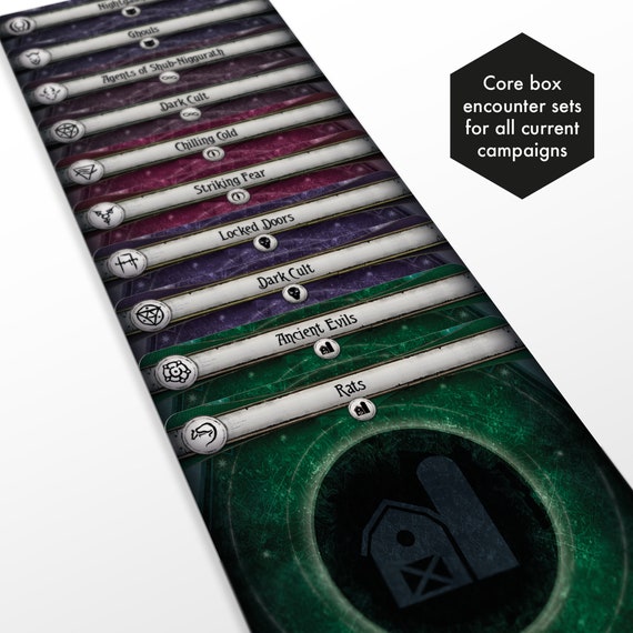 アーカムホラー拡張セット キングスポートホラー アーカムホラー