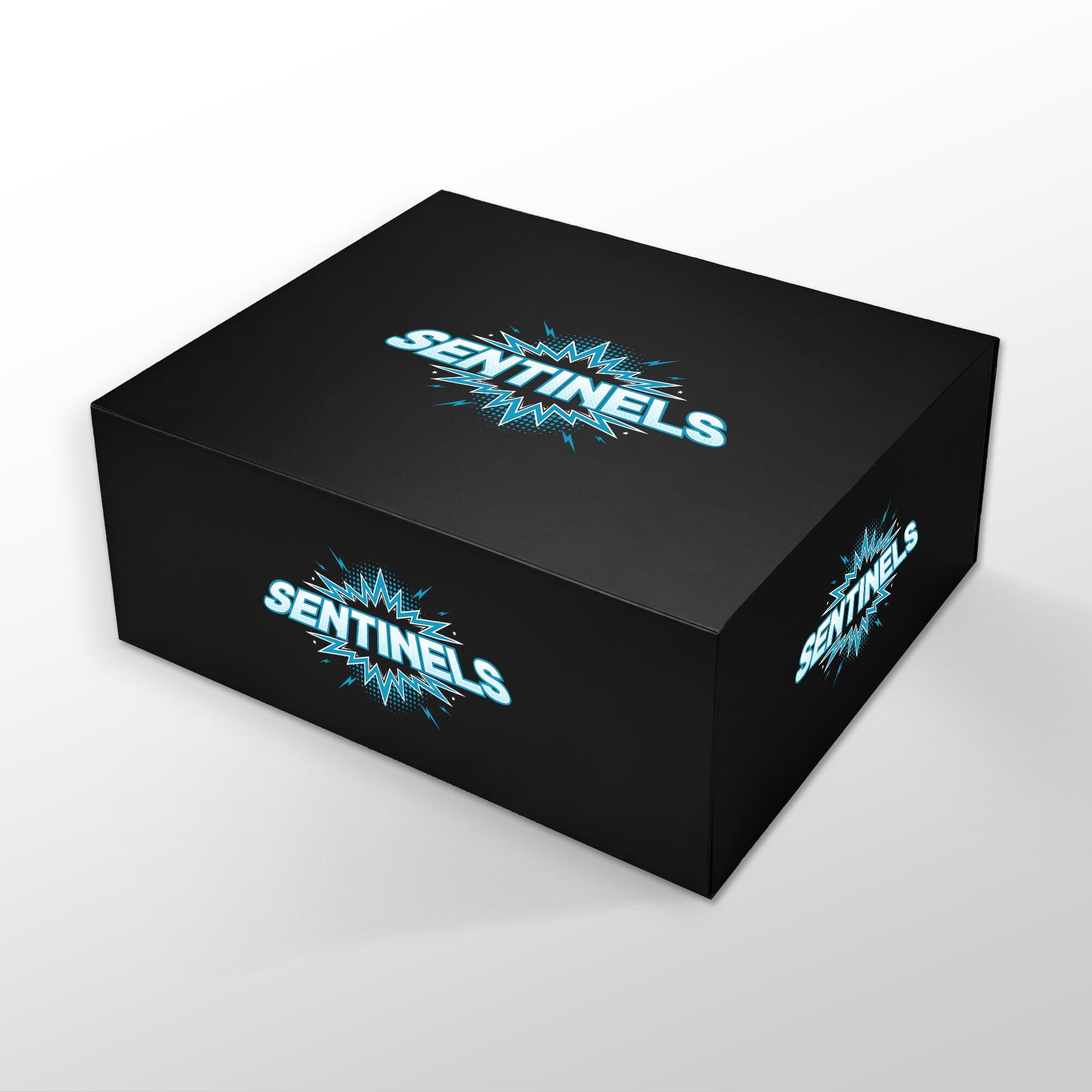 Sentinels of the Multiverse Premium Card Storage Box - Vertical