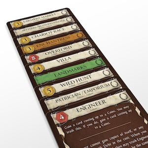 Empires - Dominion Dividers