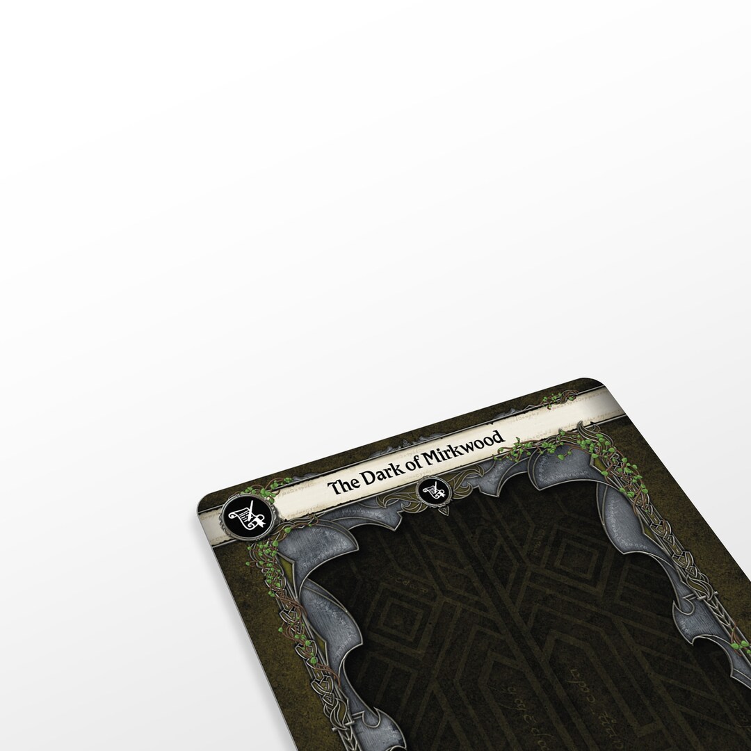 Ultra PRO: Divider Box - The Lord of the Rings main image 0