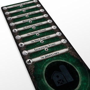 The Dunwich Legacy & Return To Sets - Arkham Horror Dividers
