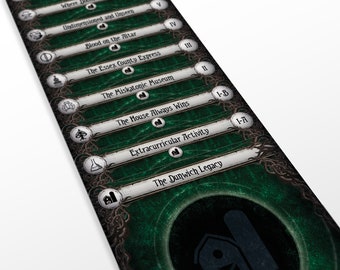 The Dunwich Legacy & Return To Sets - Arkham Horror Dividers