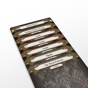 Hero Names 'Booster 2'-set: vlees- en bloedverdelers