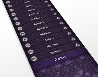 Mirror Realm — Sorcery: Contested Realm TCG Proxy - Etsy