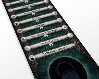 lucky cigarette case arkham Lucky Cigarette Case (asset) - Compatible With Arkham Horror LCG - High  Quality Proxies - Fanmade - Full Art