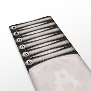 Custom Ermittler Set - Arkham Horror Dividers - 10tlg