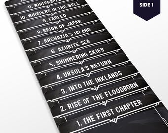 Set Names Set - Lorcana Dividers - 12pcs
