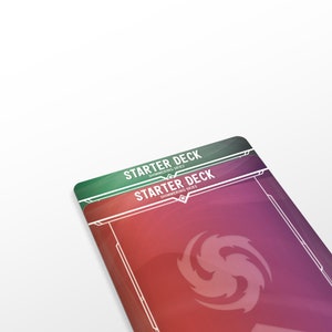 Startdecks set 5 - Shimmering Skies - Lorcana verdelers - 2 stuks