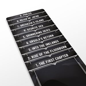 Set Names Set - Lorcana Dividers - 8pcs