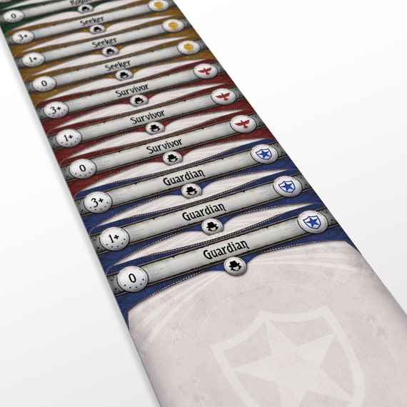 arkham horror card game dividers divider compatible with Horror: The Card Removable dividers compatible with our Storage Systems. Player Card Set - Arkham