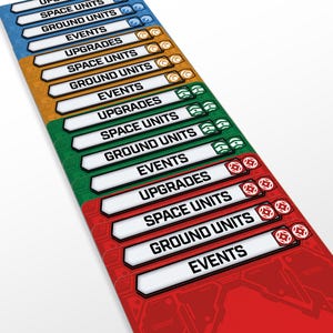 Apprentice Double Aspect Booster Set - Star Wars Unlimited Dividers - 18-delig