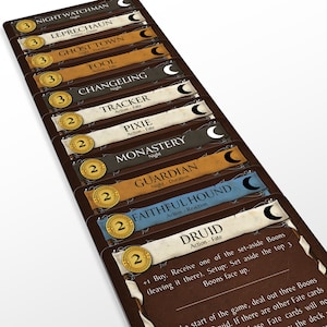 Nocturne - Dominion Dividers
