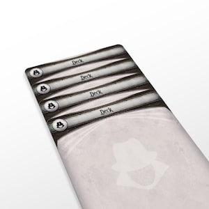 Jeu de decks de joueur - Séparateurs d'horreur d'Arkham - 4 pièces