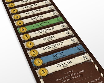 Core Box - 2nd Edition - Dominion Dividers