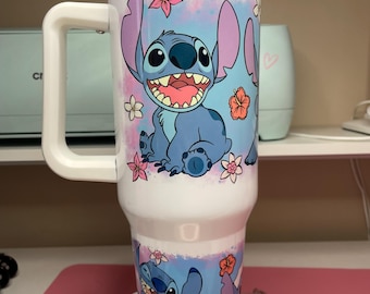 Stitch 40oz Tumbler