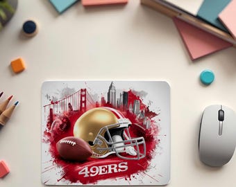 49ers Mousepad