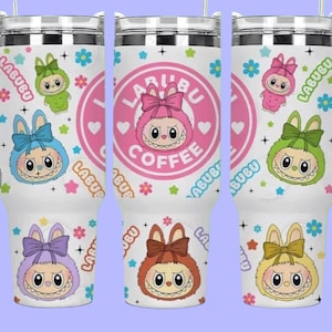 Labubu 40 oz Tumbler