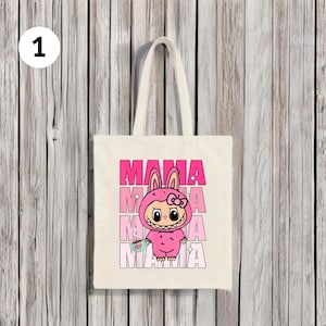 Labubu Tote Bag