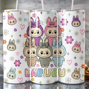 Labubu 20 oz Tumbler