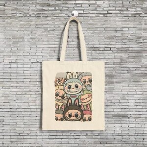 Labubu Tote Bag