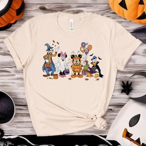 Disney Halloween T-shirt