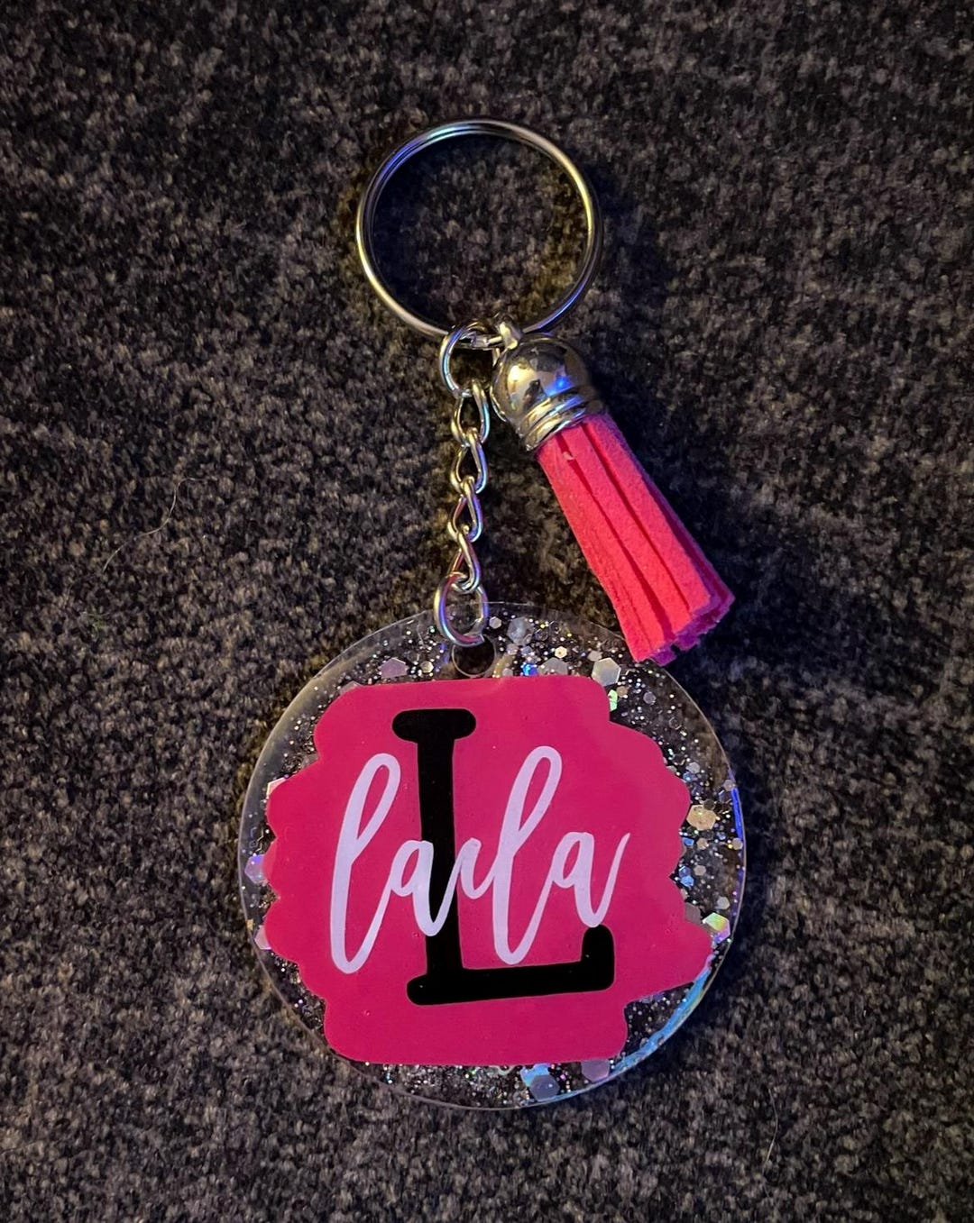 Keyali Keychain Keychain - Etsy