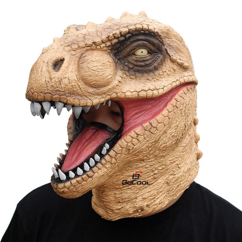 Jurassic World Tyrannosaurus Rex Mask