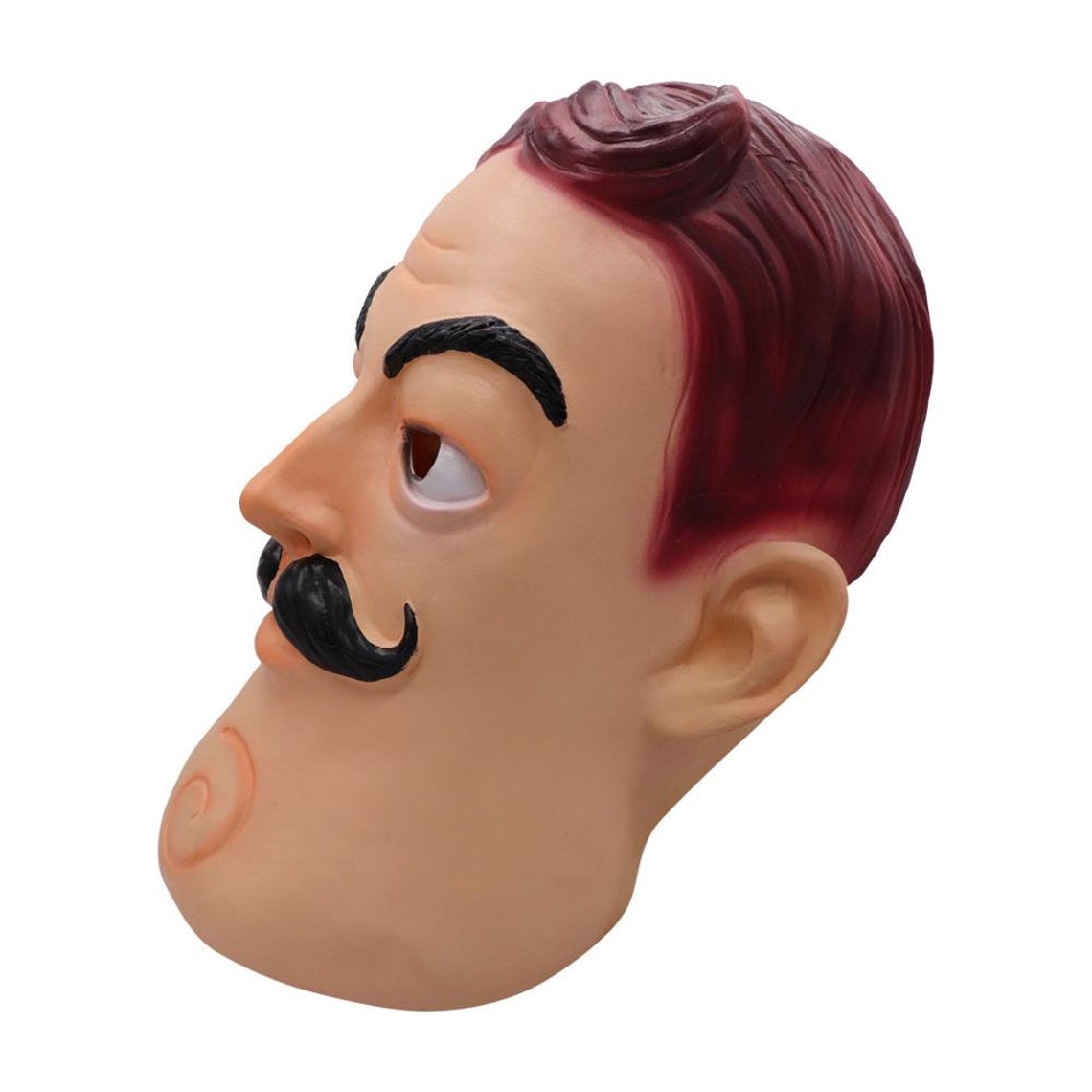 Funny Game Hello Neighbor Cosplay Mask Latex Helmet Halloween | Etsy