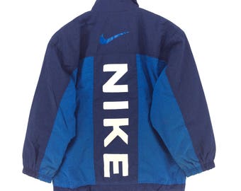 1990s nike windbreaker