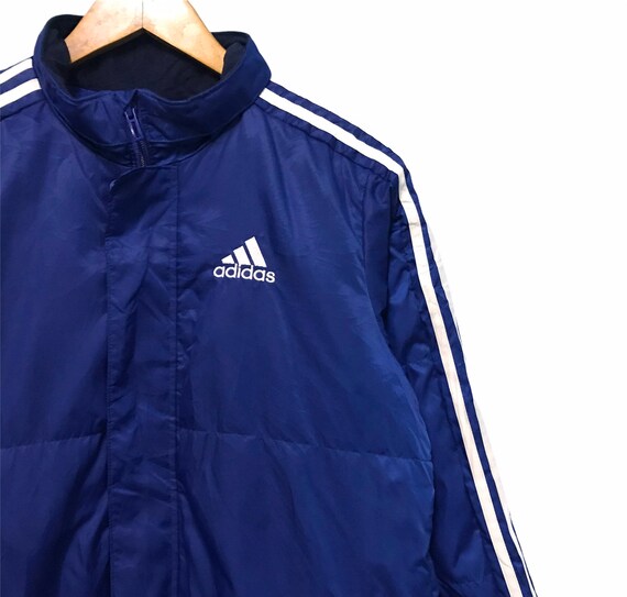 Vintage Adidas Jacket Adidas puffer Jacket Adidas