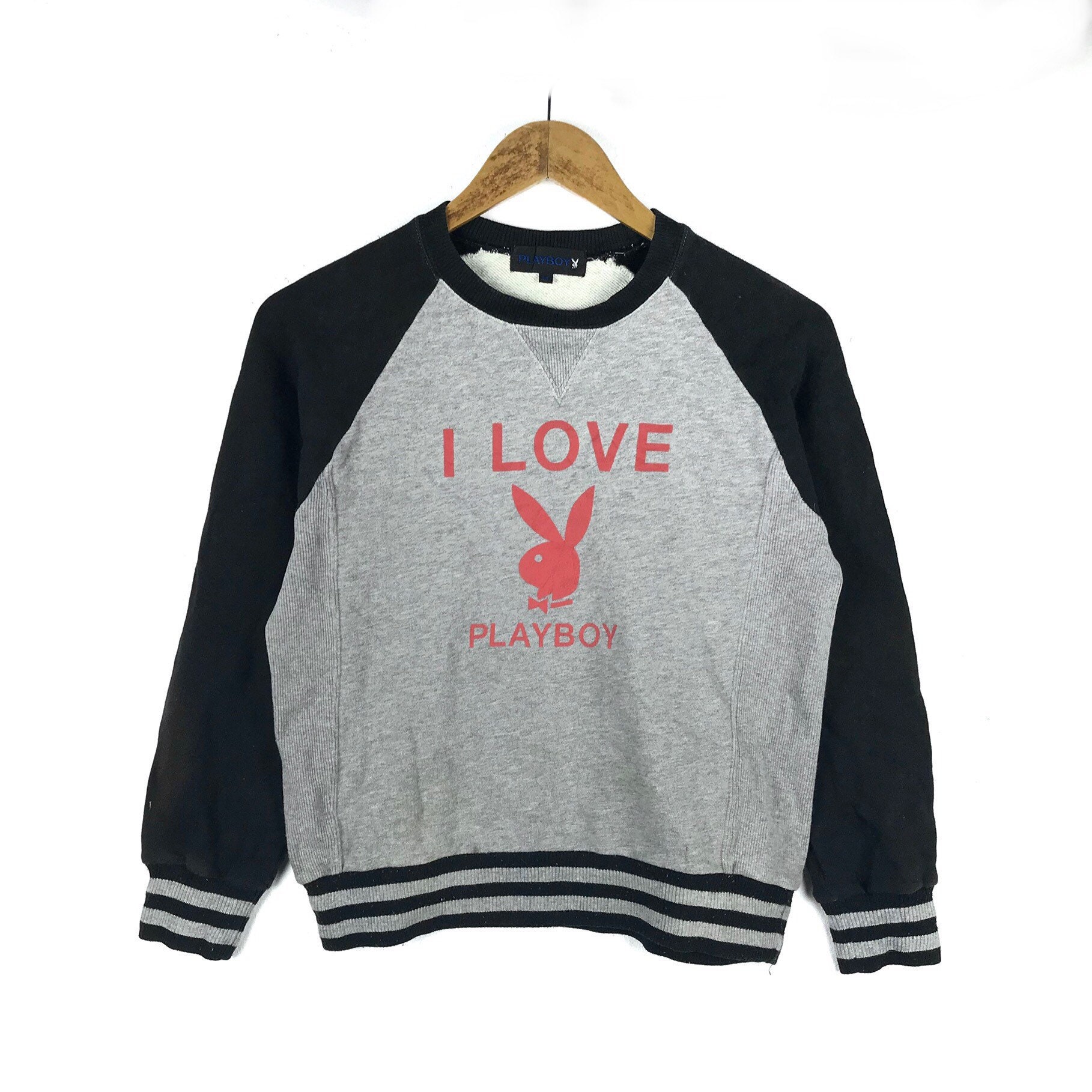 Vintage Playboy Big Logo Sweatshirt 