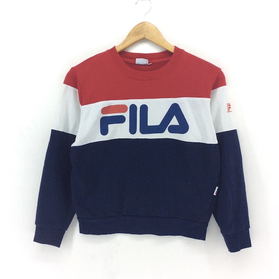 fila sweater