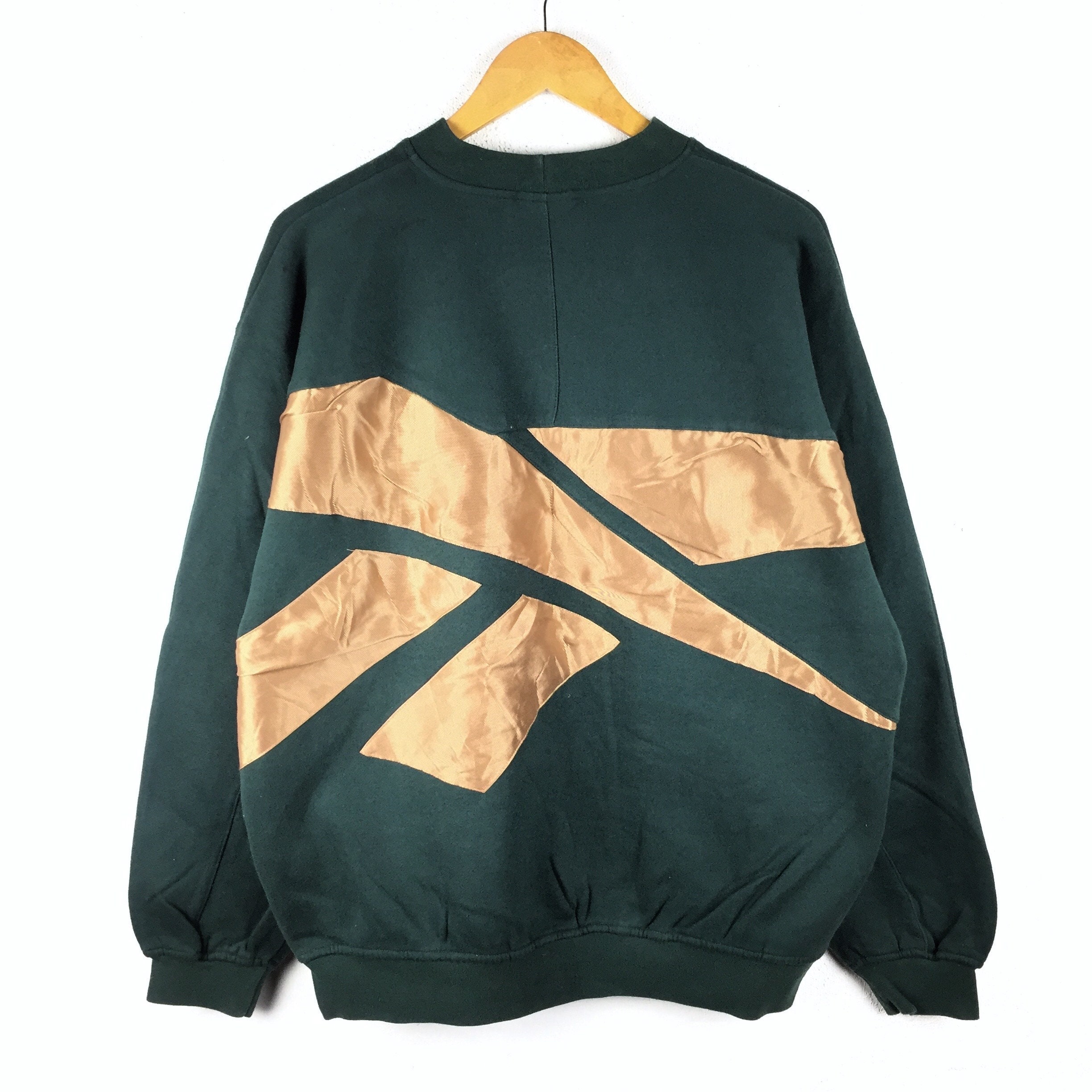 vintage reebok sweatshirt
