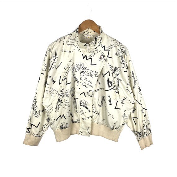 Vintage Bomber Jacket Baroque Bomber Jacket Purple