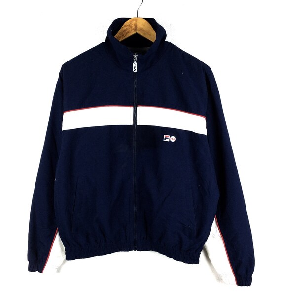 fila windbreaker jackets