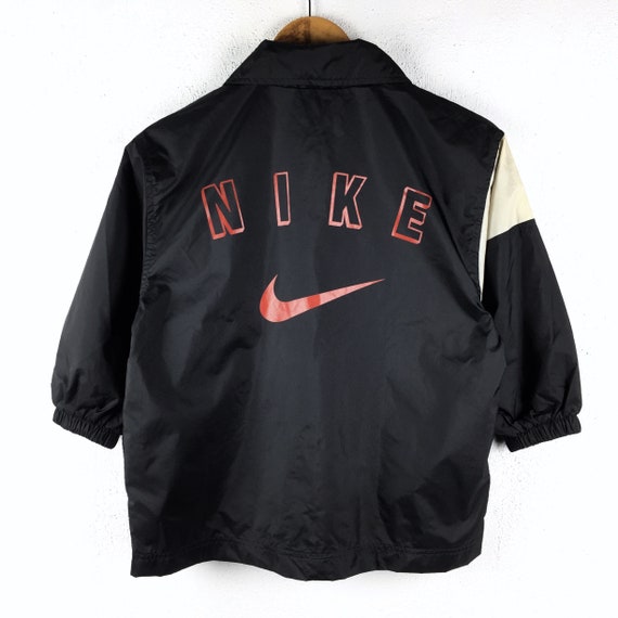 vintage 90s nike windbreaker