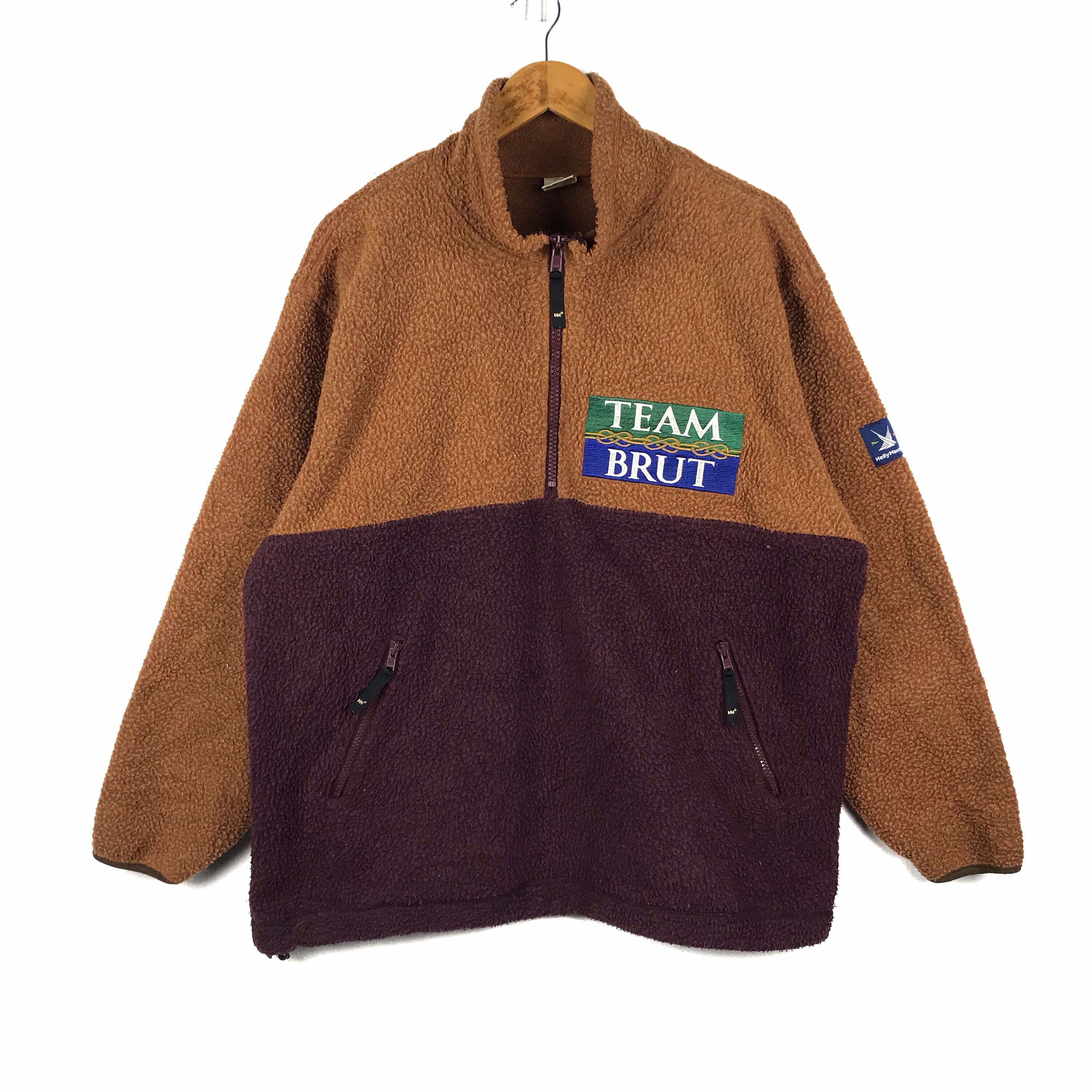 Vintage Helly Hansen Fleece Helly 