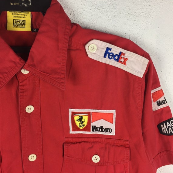 tommy hilfiger ferrari jacket