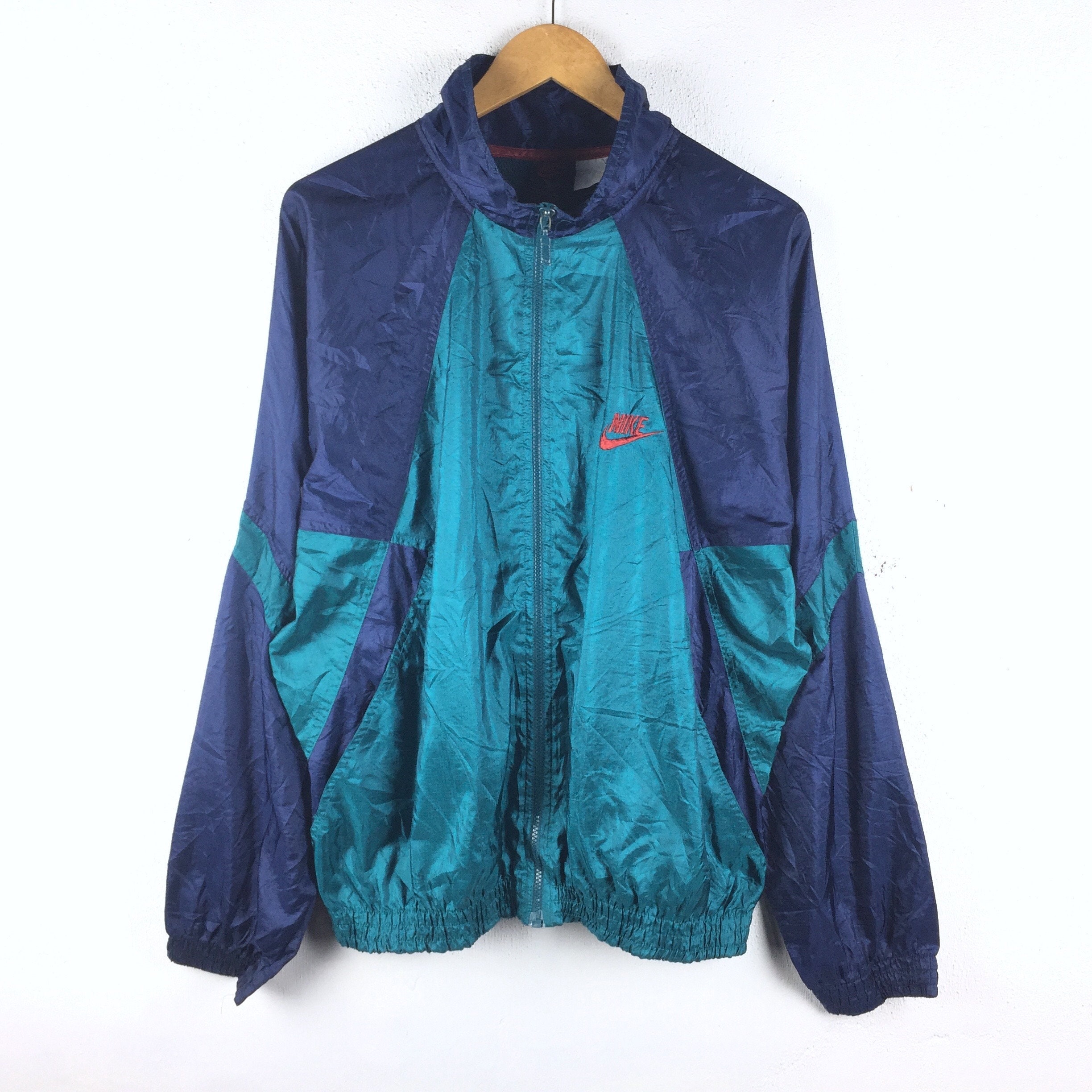 90s nike windbreaker
