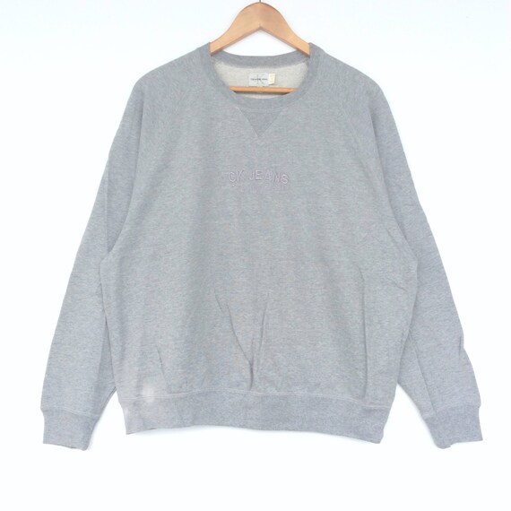 vintage calvin klein jumper
