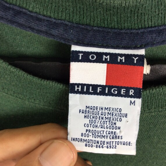 tommy hilfiger made in