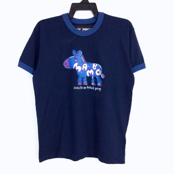 RARE!! Vintage 90s Mambo Shirt Mambo Smart Mens We