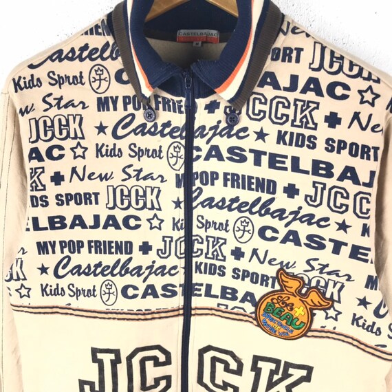 Vintage Jean. Charles de Castelbajac Jacket Nice … - image 2