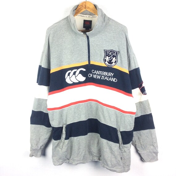 canterbury rugby wear