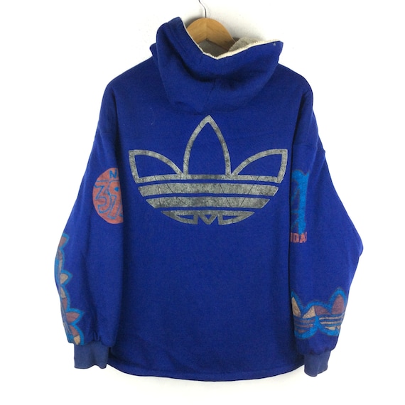 adidas hooded bomber jacket