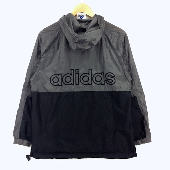 new adidas windbreaker